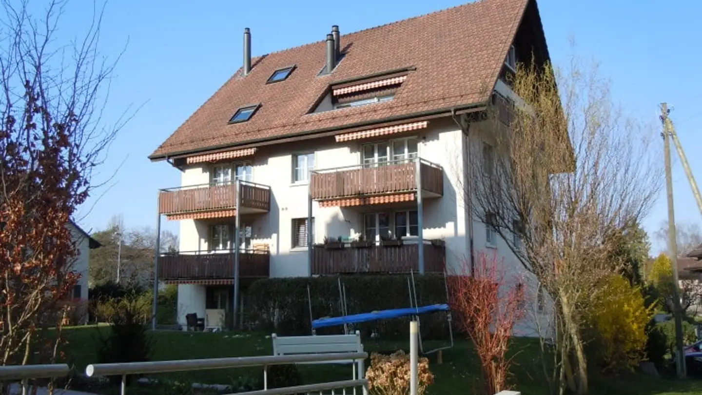 Appartamento in affitto - Kaiserstuhlstrasse 51, 8172 Niederglatt ZH