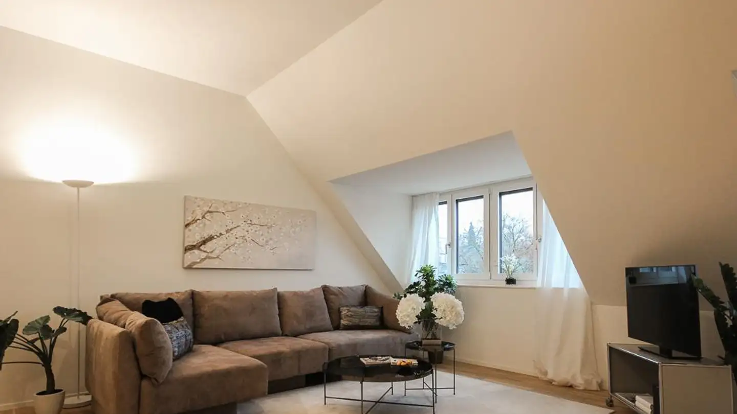 Appartamento in affitto - Moserstrasse 48, 8200 Schaffhausen - Foto 2