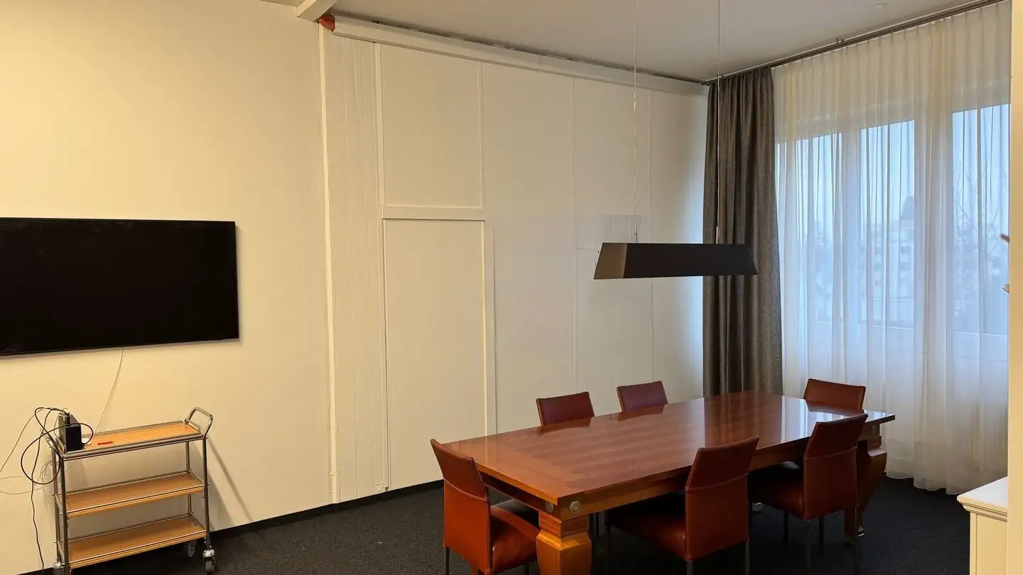 Bureau à louer - Bahnhofstrasse 33b, 8703 Erlenbach ZH - Photo 2