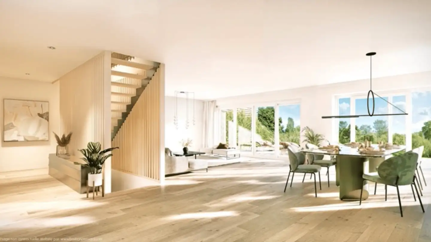 Casa bifamiliare in vendita - 1052 Le Mont-sur-Lausanne - Foto 4