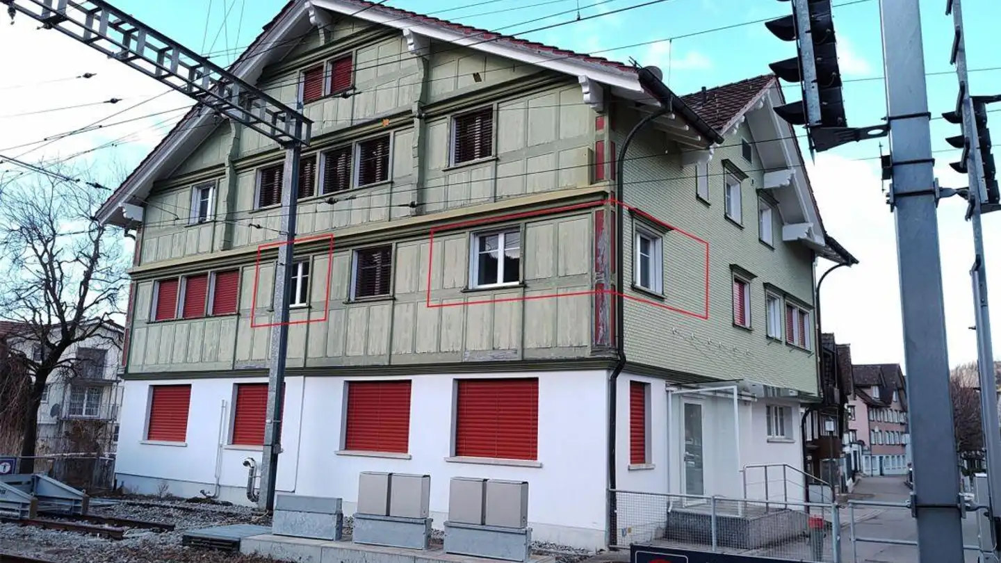Office space for rent - Bahnhofstrasse 2, 9050 Appenzell - Photo 2
