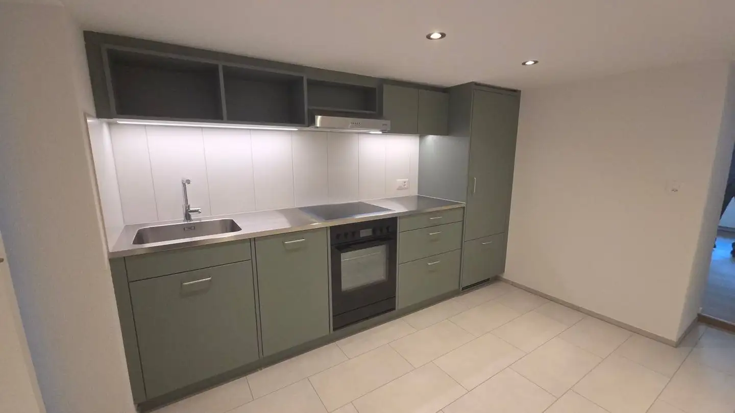 Studio mieten - Alte Landstrasse 4, 8868 Oberurnen