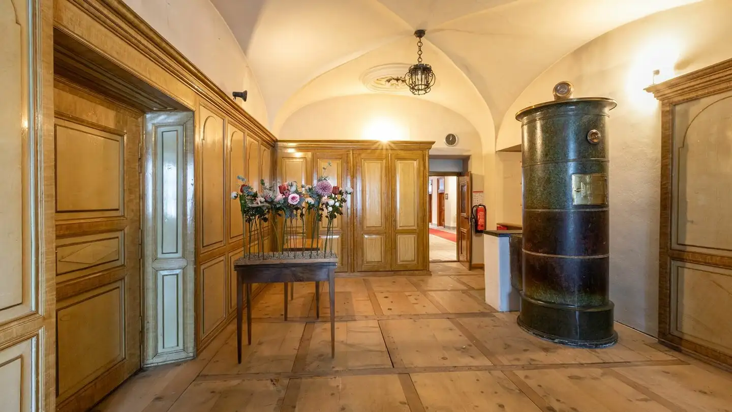 Commercial for rent - Mulins 2, 7503 Samedan - Photo 3