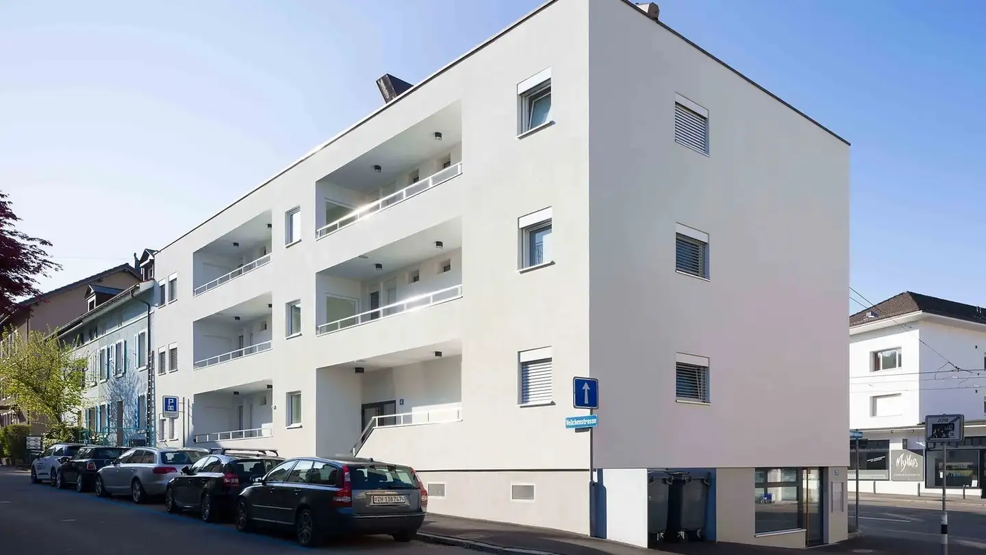 Appartement à louer - Veilchenstrasse 14, 8032 Zürich
