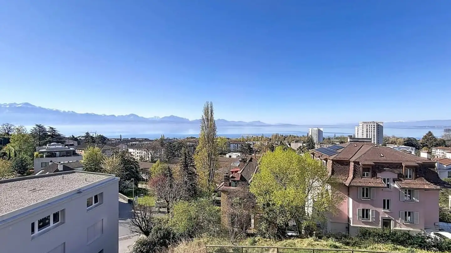 Appartement à vendre - 1007 Lausanne