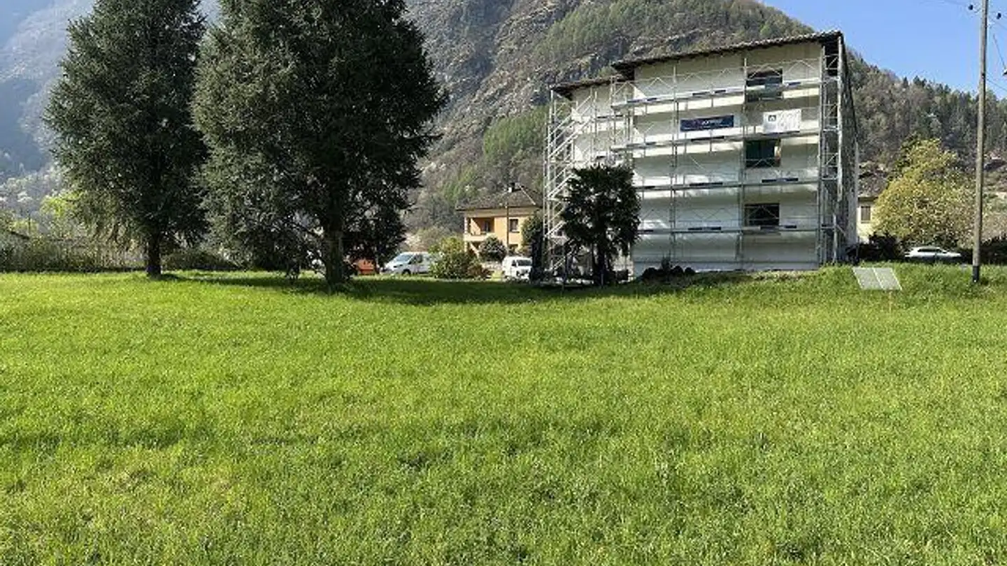 Terrain constructible à vendre - 6675 Cevio - Photo 2