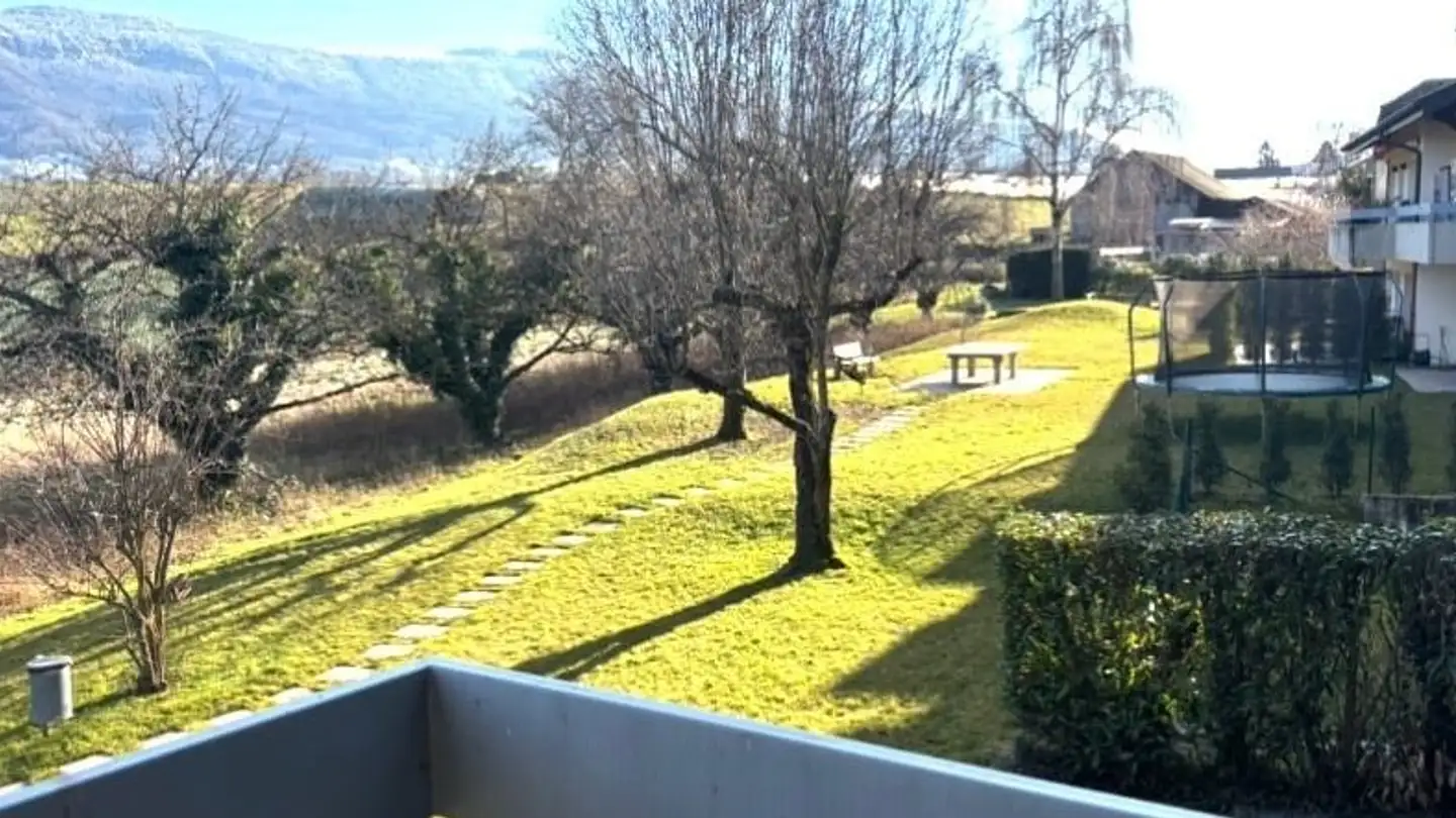 Duplex in affitto - Route de Saconnex-d'Arve 273, 1228 Plan-les-Ouates