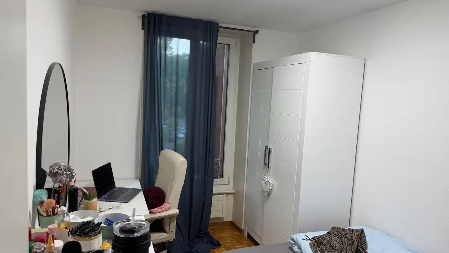 Single room for rent - 1018 Lausanne