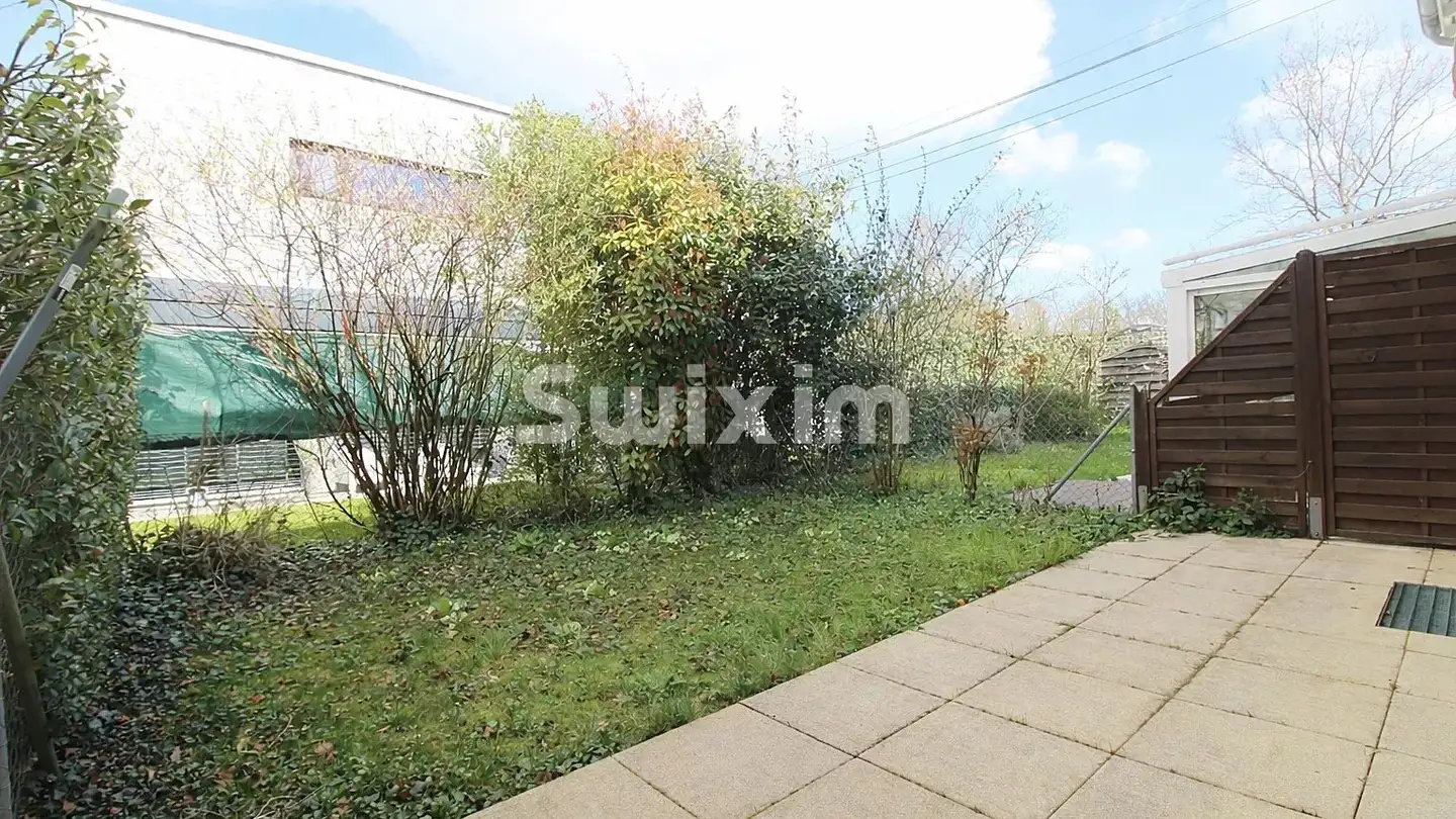 Einfamilienhaus mieten - 1234 Vessy