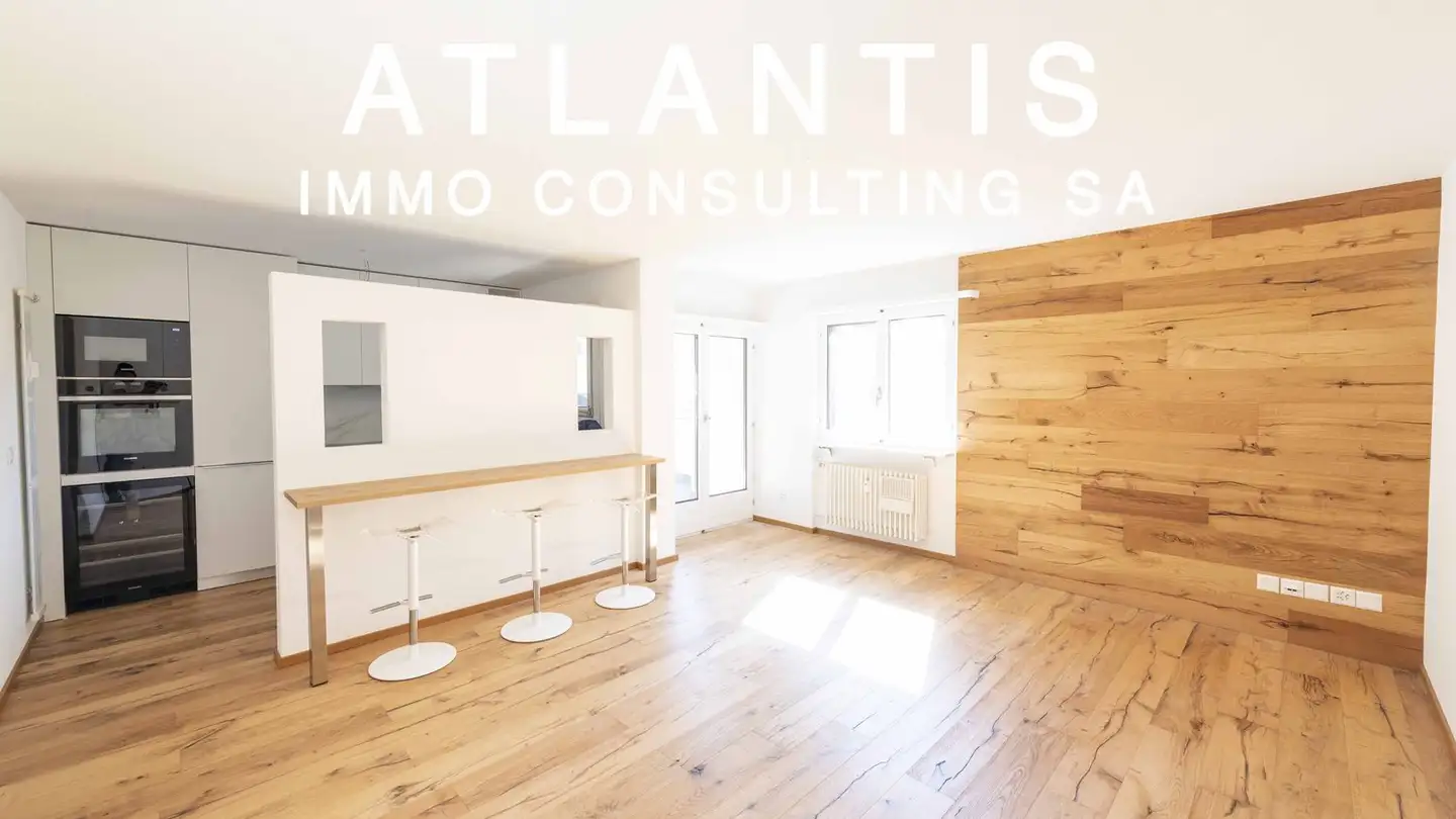 Wohnung kaufen - 7500 St. Moritz