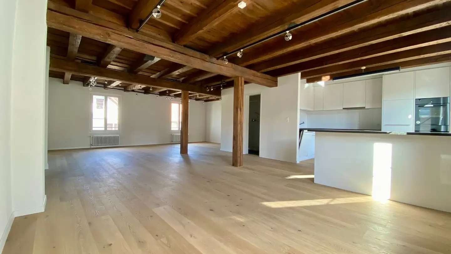 Loft for rent - Burgwies 1, 8906 Bonstetten - Photo 2