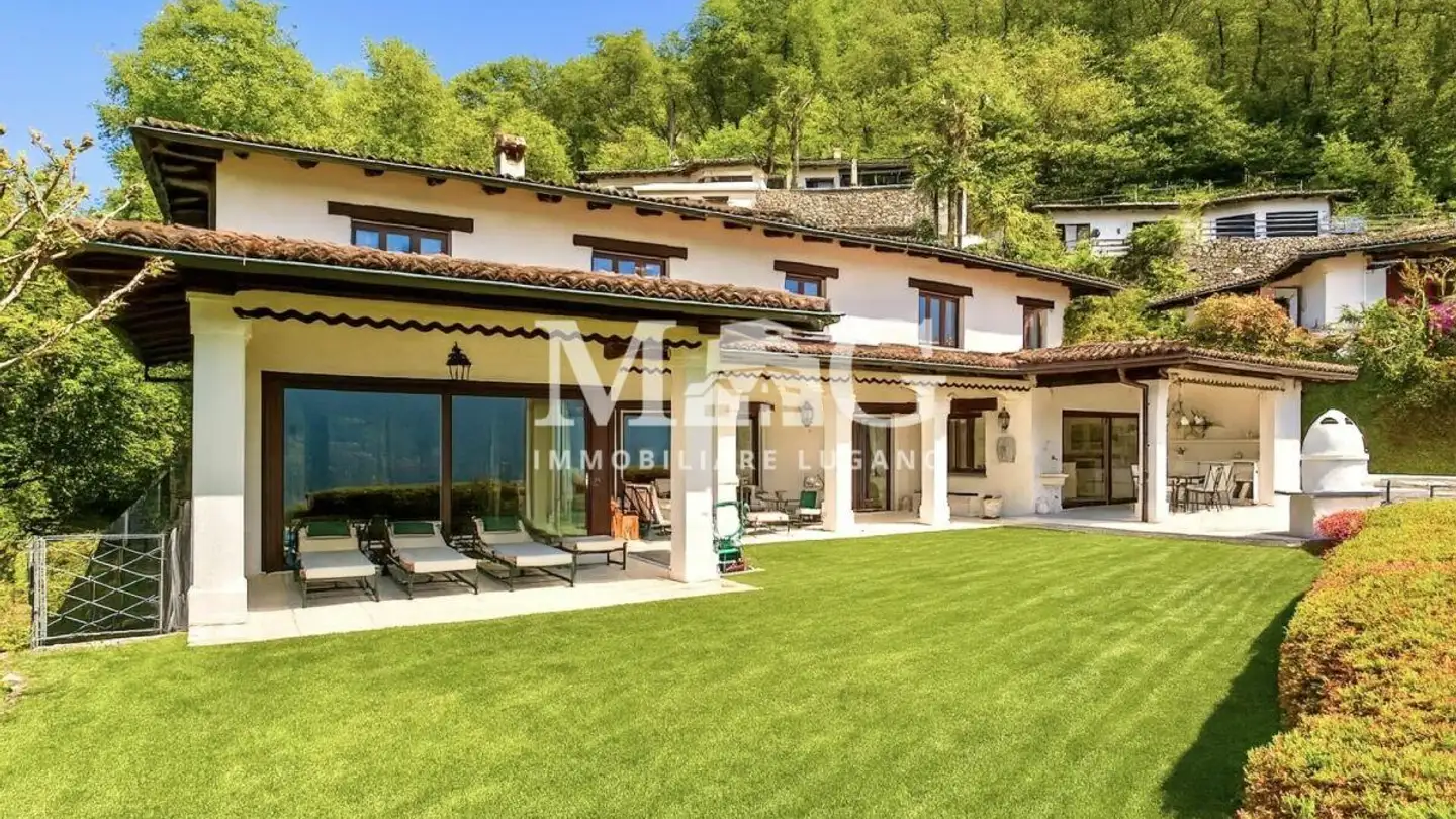 Villa in vendita - Via Monte Panorama 5, 6918 Figino - Photo 3