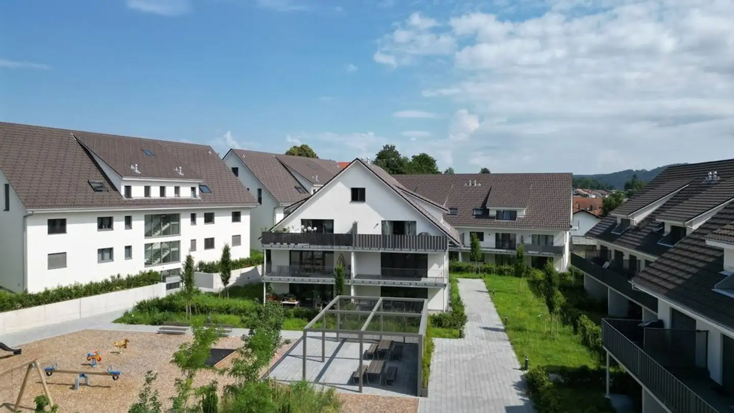Appartement à louer - Käsistrasse 6, 5244 Birrhard