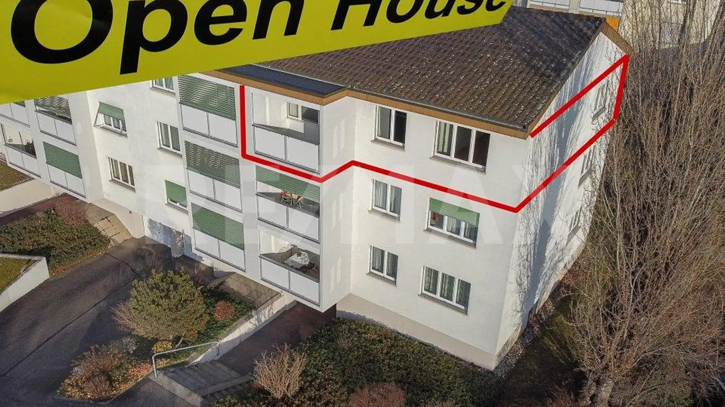 Apartment for sale - Gründenstrasse 8, 4132 Muttenz