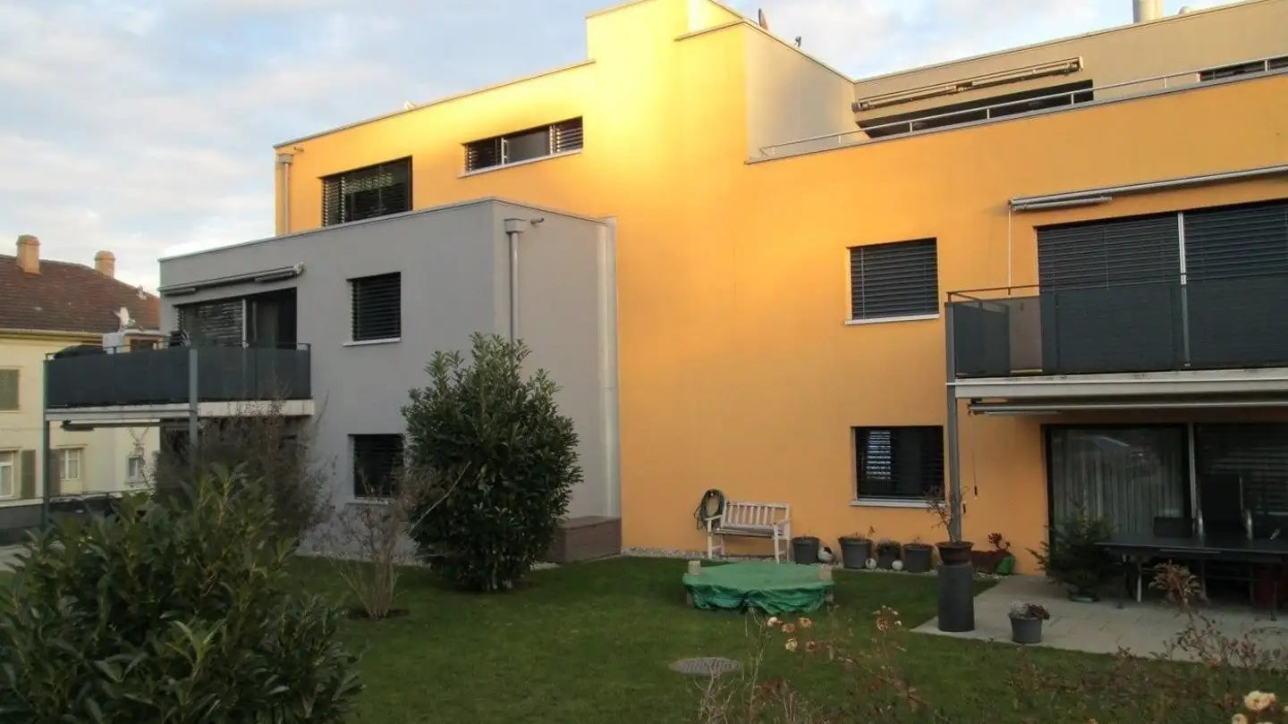 Appartement à louer - Seestrasse 35, 8596 Scherzingen