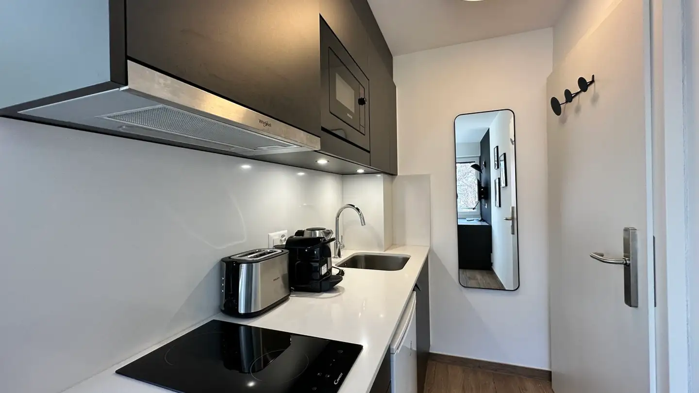 Möblierte Wohnung mieten - Chemin Du Vieux-Canal, 1950 Sion - Foto 3