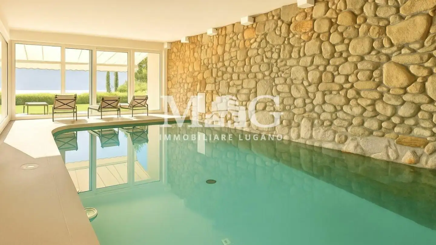 Villa in vendita - Via Monte Panorama 5, 6918 Figino - Photo 4