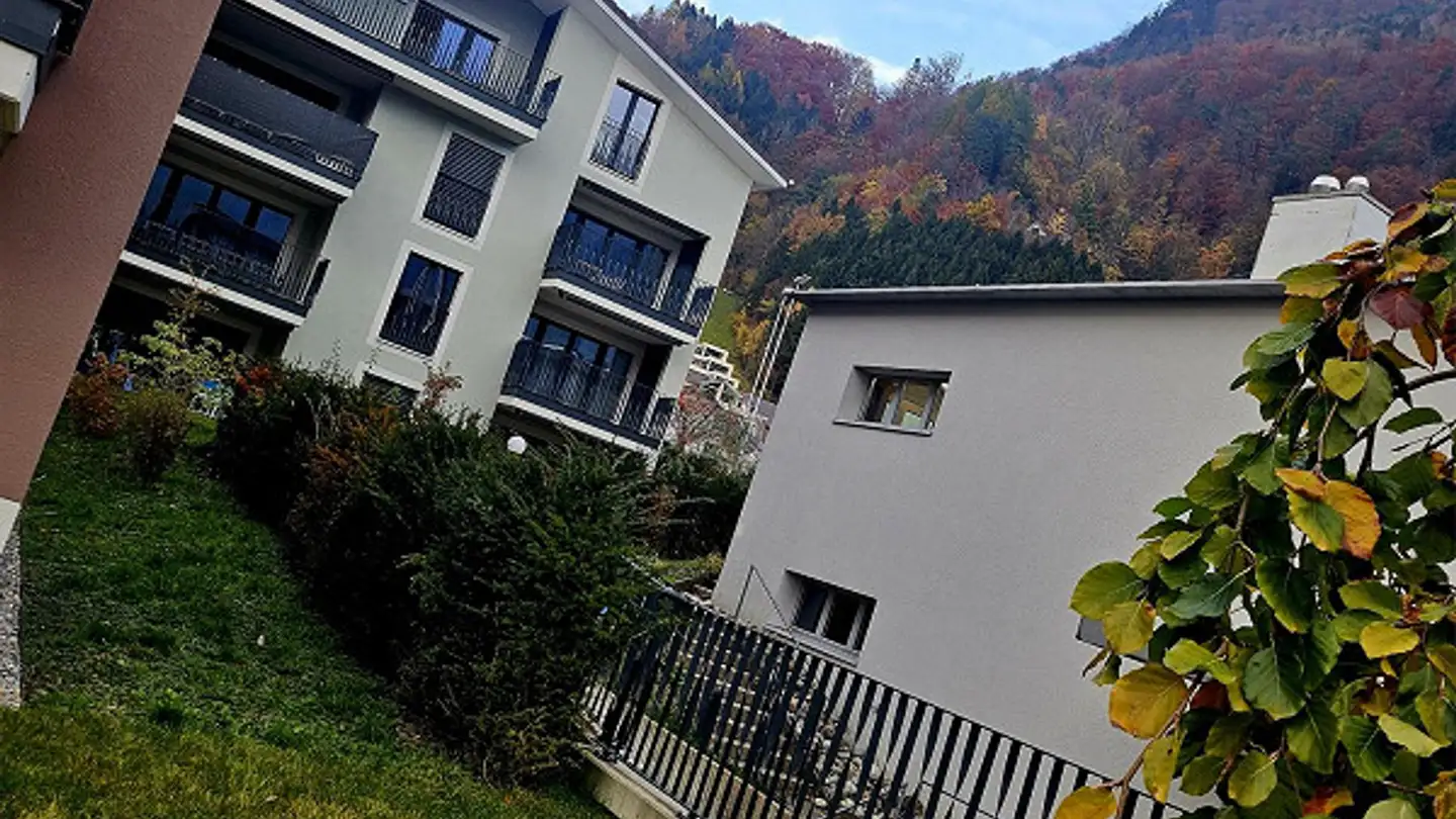 Appartamento in affitto - Neuheim 2, 6442 Gersau