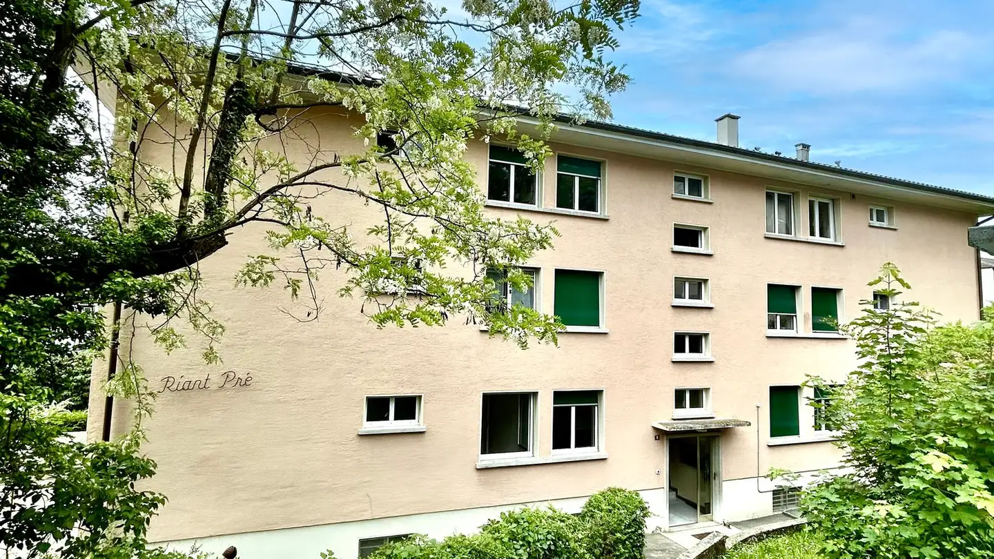 Appartamento in affitto - Chemin Des Daillettes 6, 1009 Pully