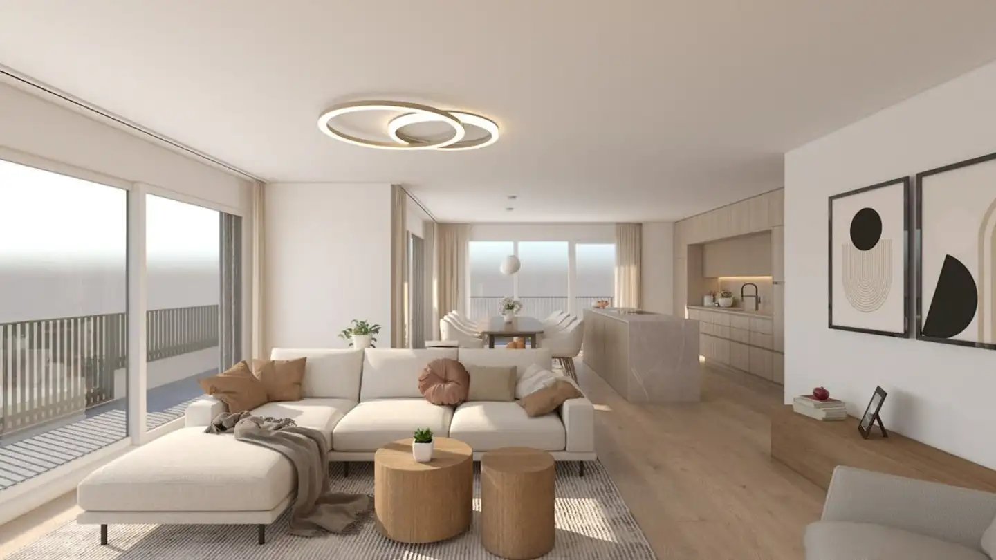 Appartement à vendre - Sandmattenstrasse 15, 3942 Niedergesteln - Photo 3