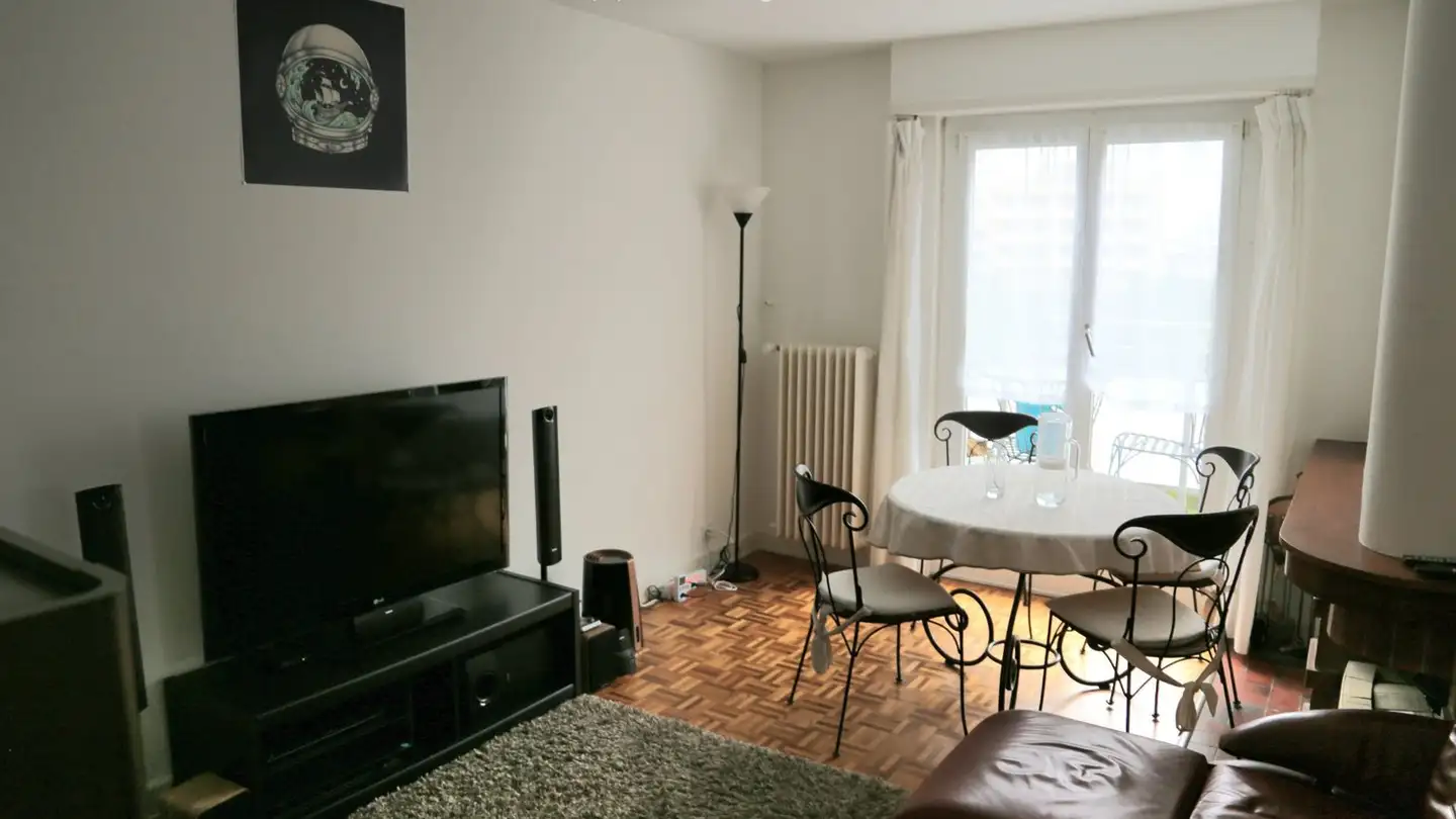 Wohnung mieten - Chemin De Roseneck 10, 1006 Lausanne - Foto 2