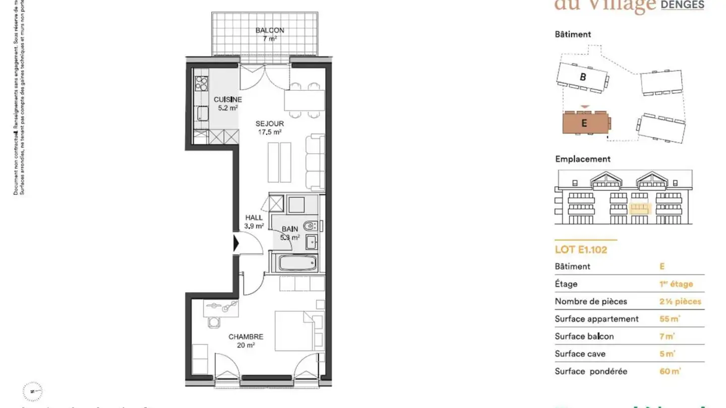 Apartment for sale - 1026 Denges - Photo 3