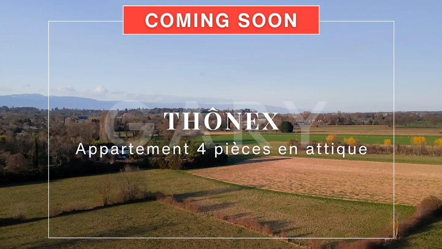 Apartment for sale - 1226 Thônex