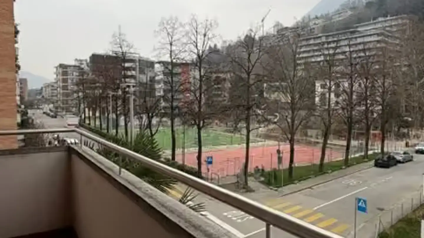 Appartamento in affitto - Via Giulio Vicari 21, 6900 Lugano