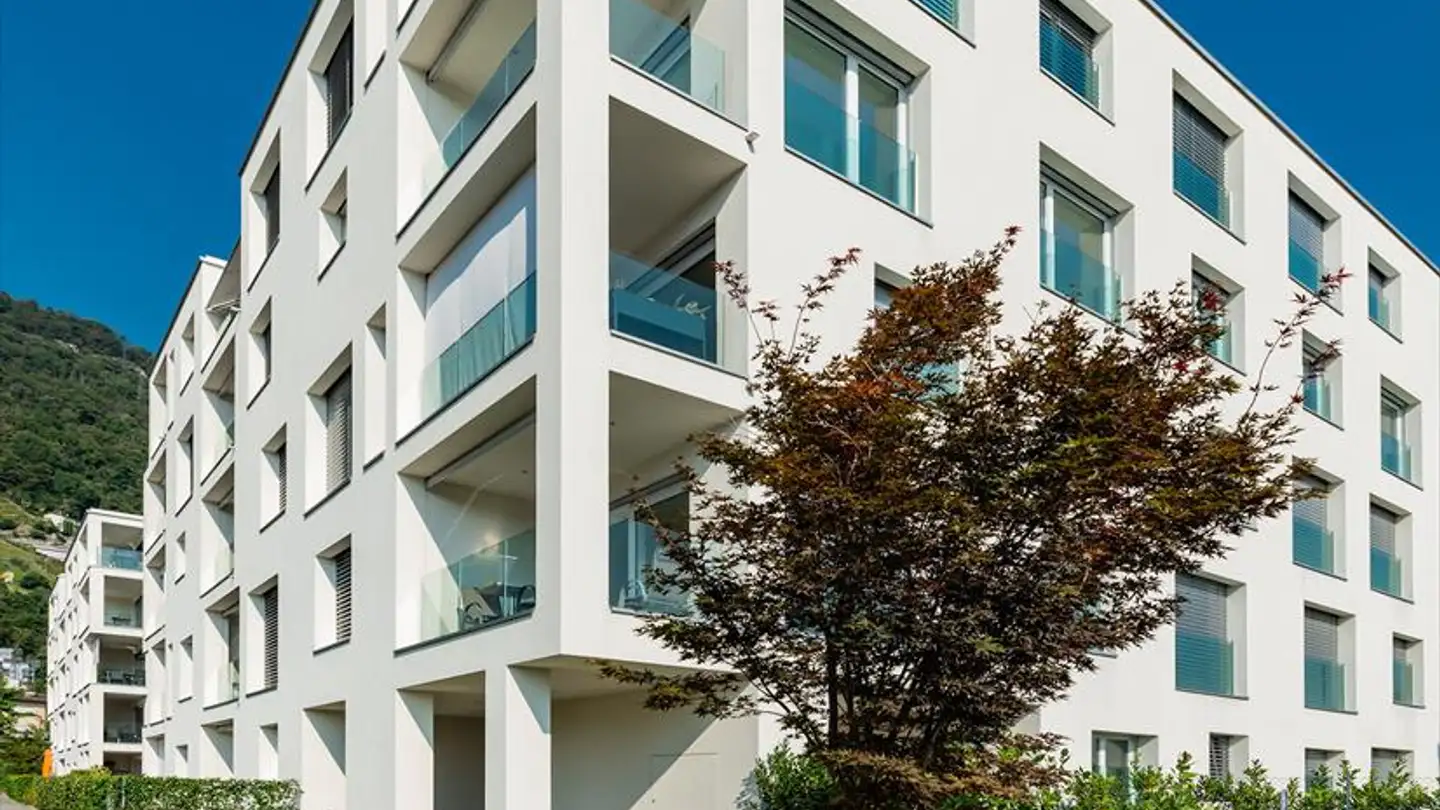 Appartement à louer - Via San Gottardo 119, 6596 Gordola