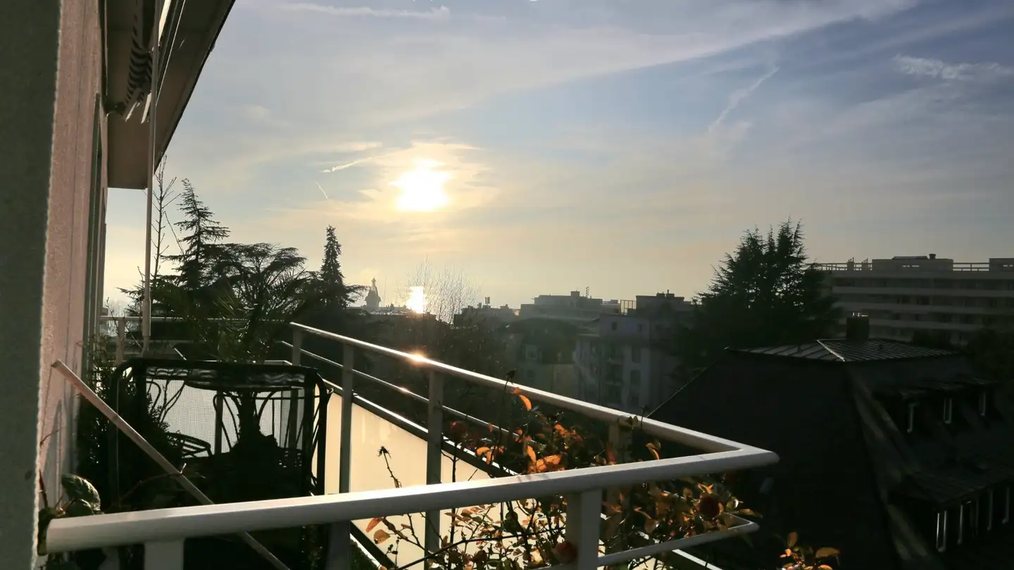 Apartment for rent - Chemin De Roseneck 10, 1006 Lausanne