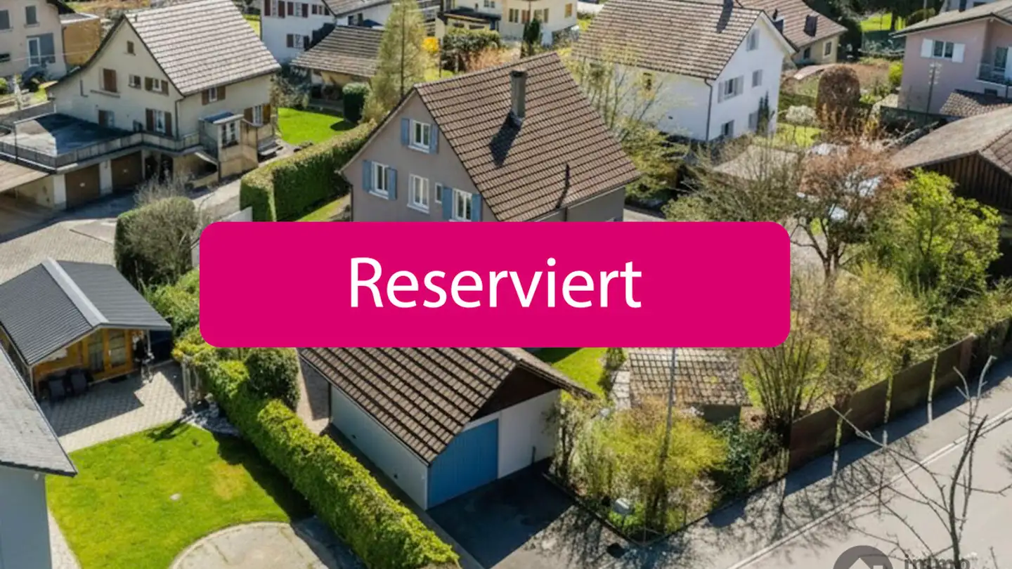 Casa singola in vendita - Uerkenweg, 5036 Oberentfelden