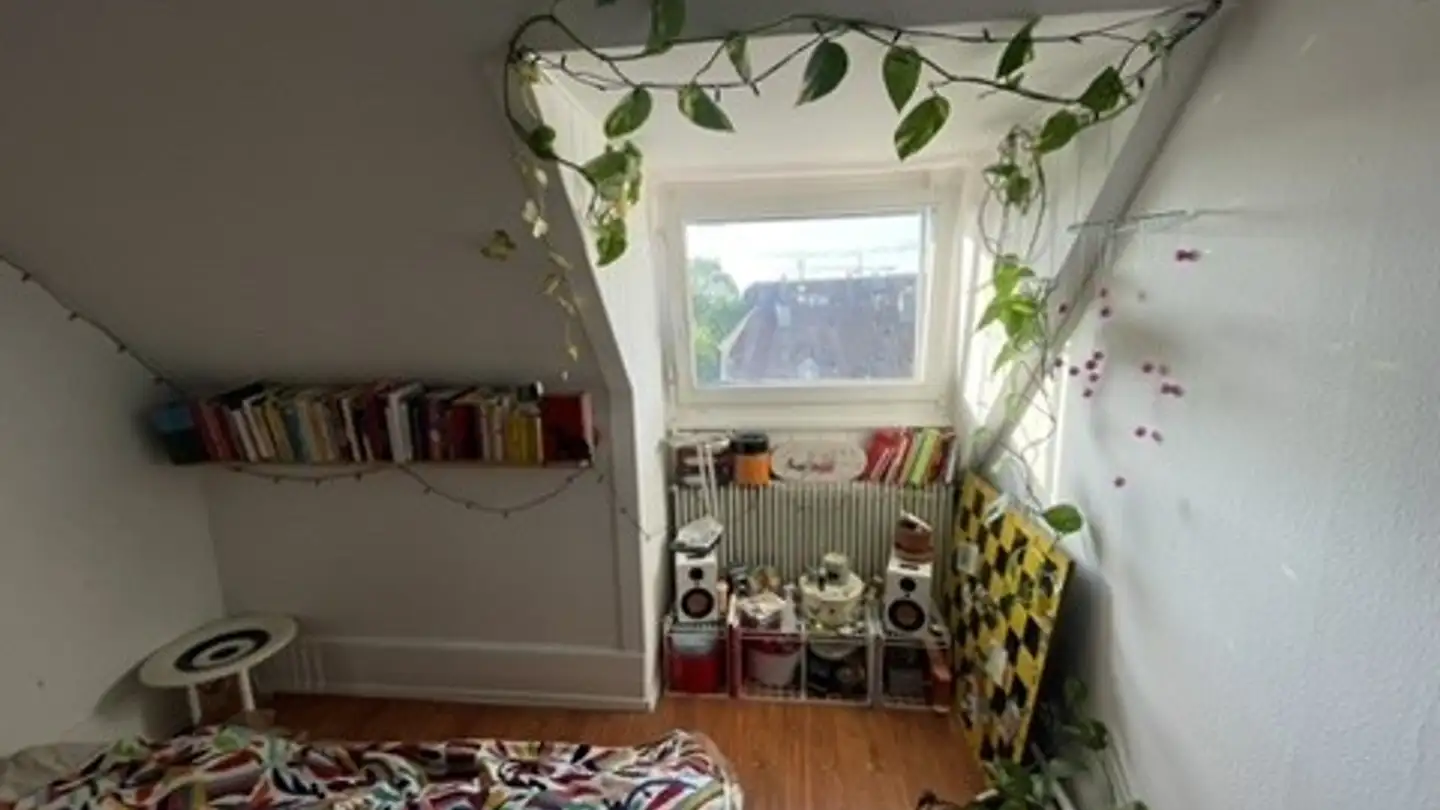 Single room for rent - 3012 Bern