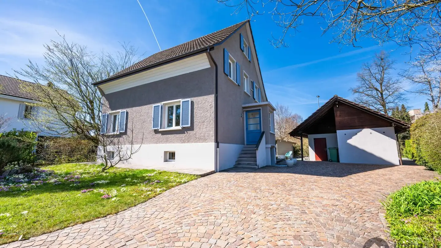 Casa singola in vendita - Uerkenweg, 5036 Oberentfelden - Foto 2