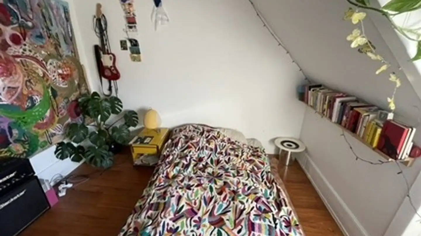 Single room for rent - 3012 Bern - Photo 2