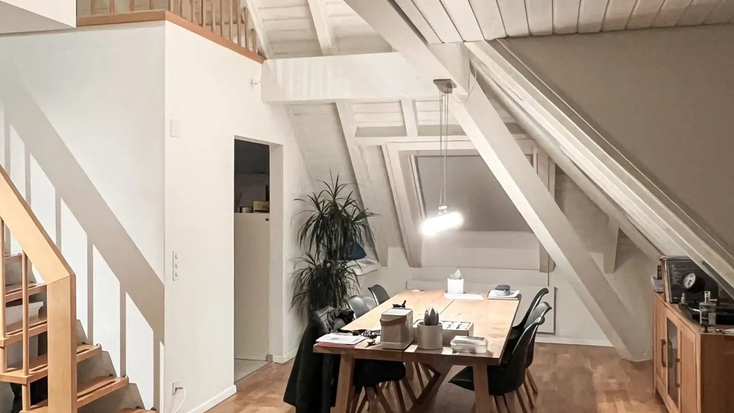 Zimmer mieten - Friedeggstrasse 5, 9000 St. Gallen