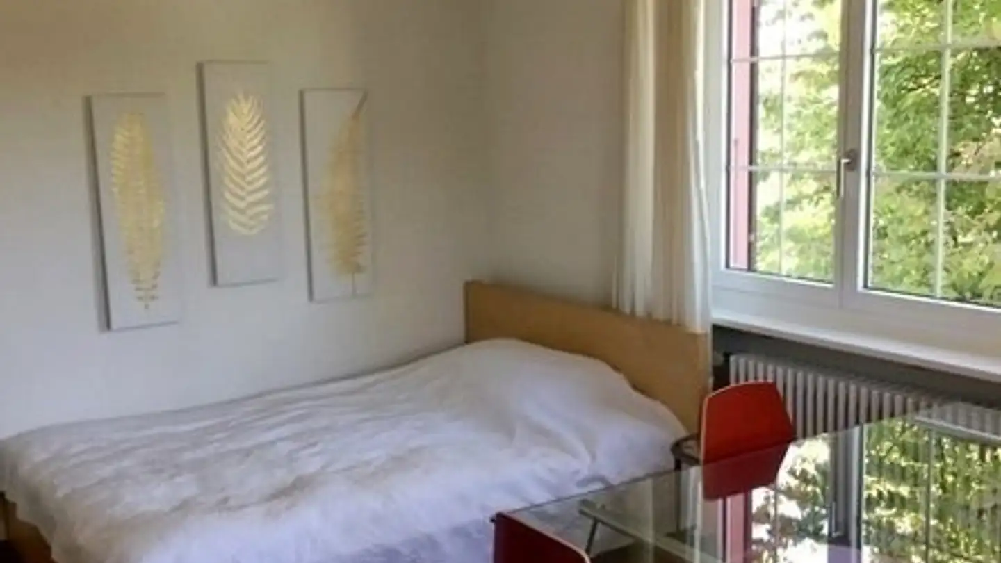 Möblierte Wohnung mieten - 4410 Liestal