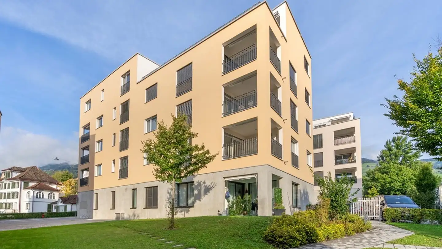 Wohnung mieten - Churerstrasse 7, 9450 Altstätten SG