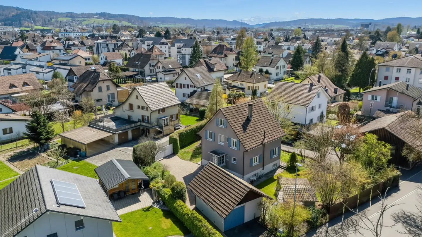 Casa singola in vendita - Uerkenweg, 5036 Oberentfelden - Foto 3