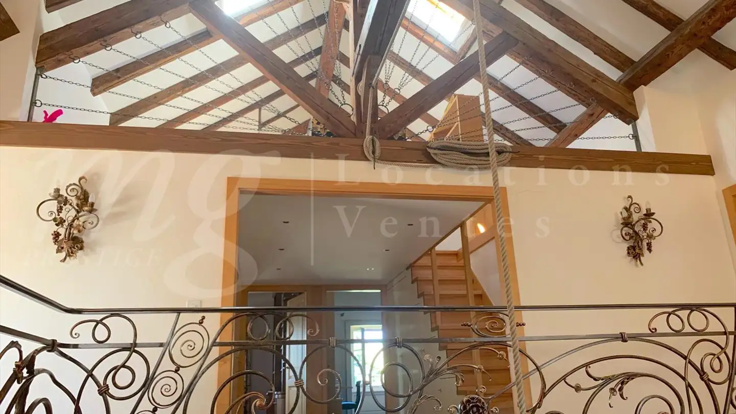 Single house for rent - 1254 Jussy - Photo 2