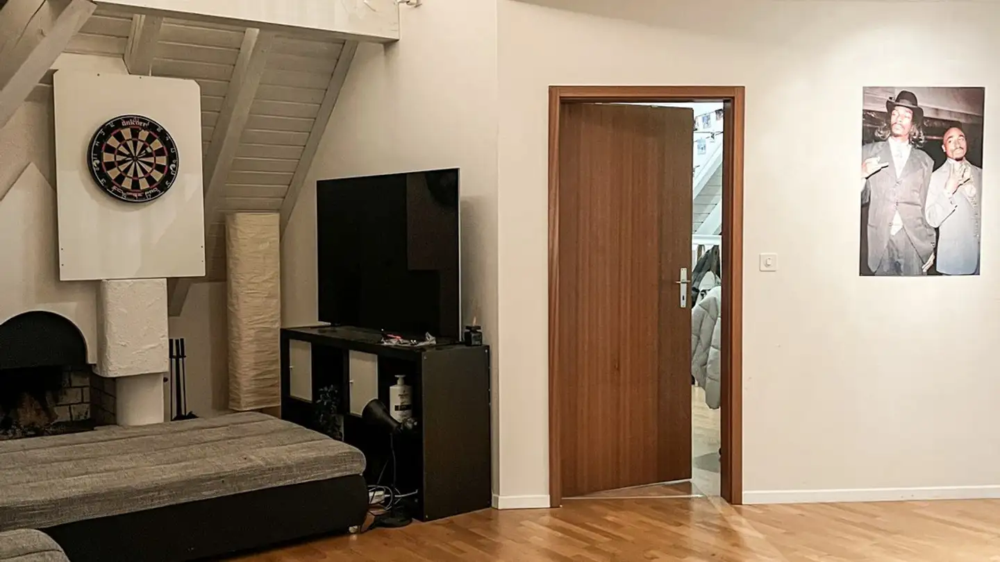 Zimmer mieten - Friedeggstrasse 5, 9000 St. Gallen - Foto 2