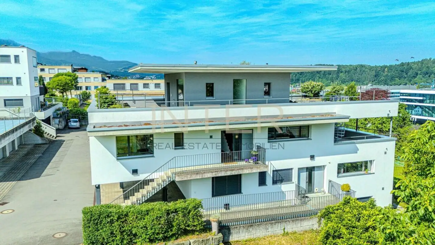 Attique à vendre - Oberdierikonerstrasse, 6030 Ebikon