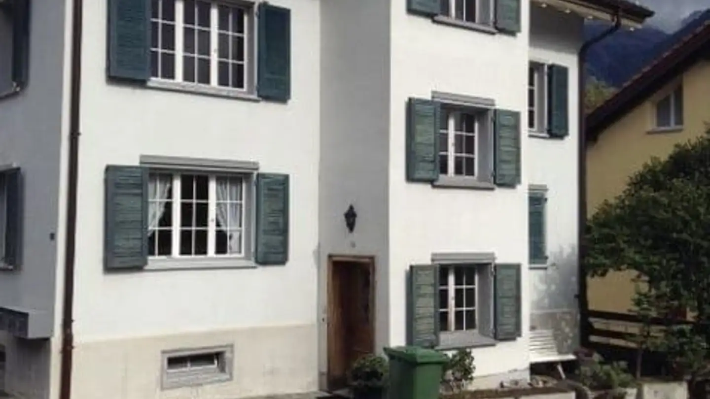 Apartment for rent - Fabrikstrasse 30, 9478 Azmoos