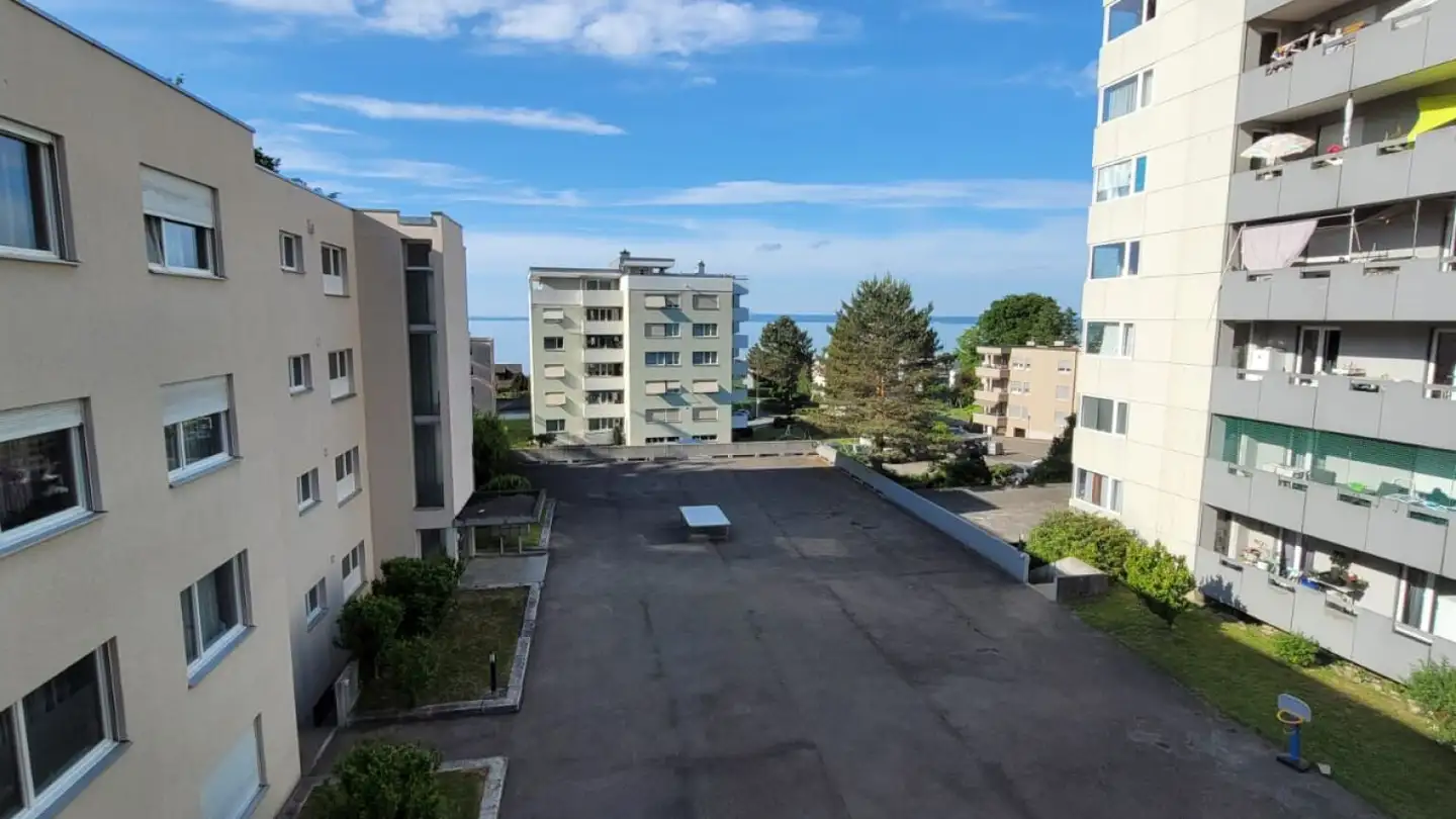 Appartamento in affitto - Bachwiesstrasse 16B, 9404 Rorschacherberg