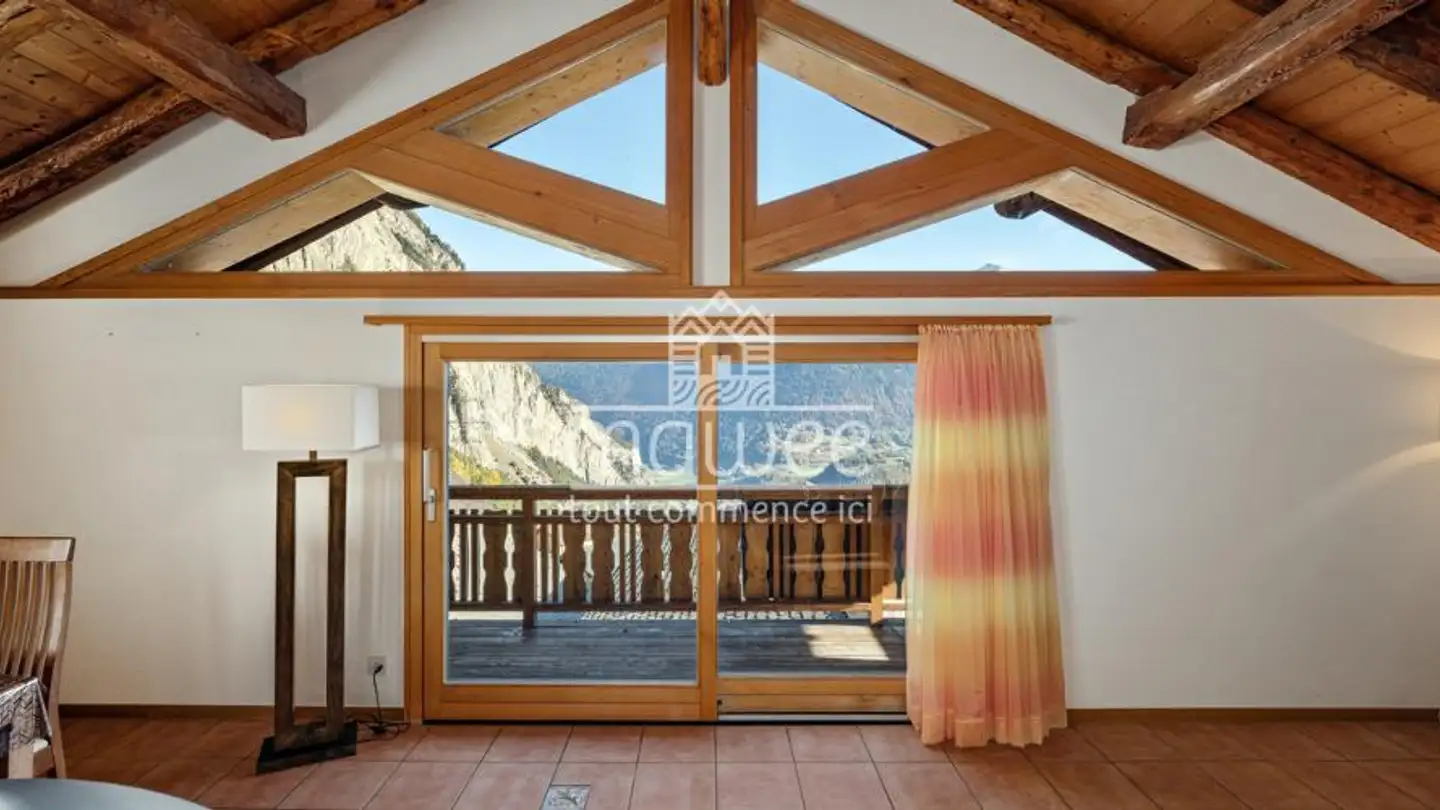 Chalet in vendita - 1933 Vens (Sembrancher)