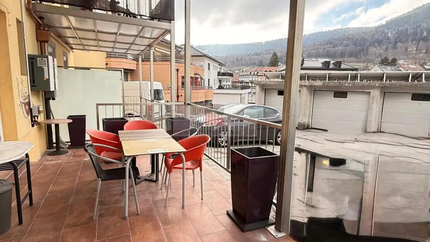 Wohnung mieten - Grand-Rue 15c, 1337 Vallorbe