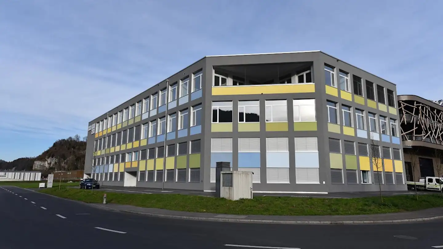 Proprietà industriale in affitto - Kägiswilerstrasse 46, 6060 Sarnen