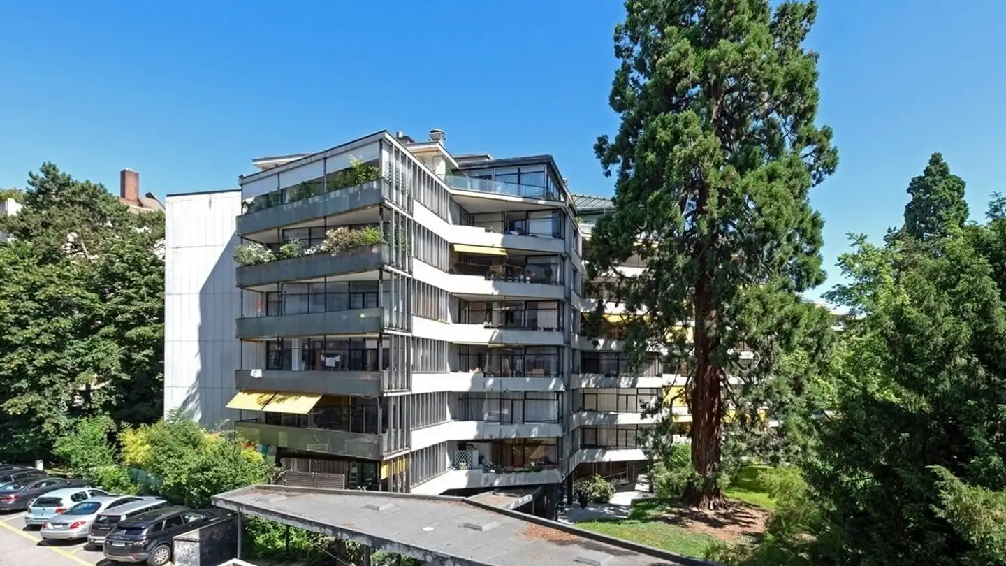 Espace de stockage à louer - Avenue Calas, 1206 Genève
