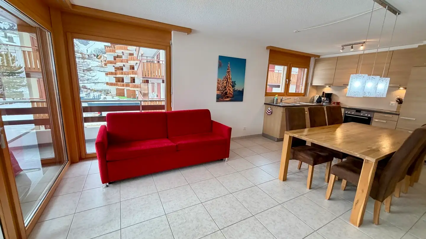 Wohnung kaufen - 3954 Leukerbad