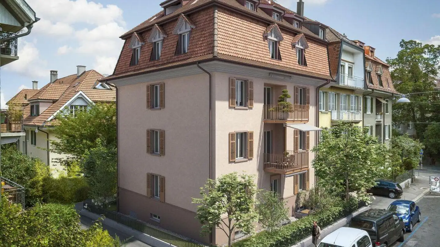Apartment for sale - Schwarzenburgstrasse 14, 3007 Bern - Photo 2