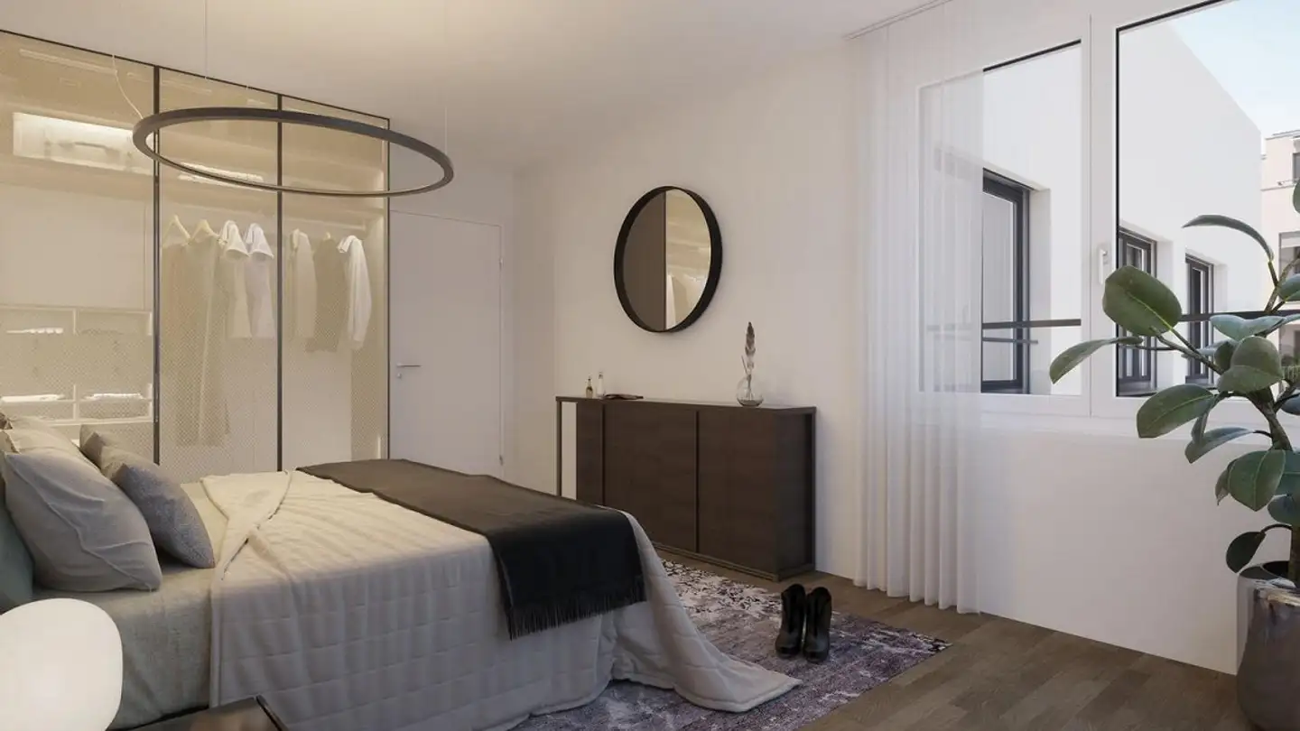 Wohnung mieten - Ackerstrasse 5, 8302 Kloten - Foto 3